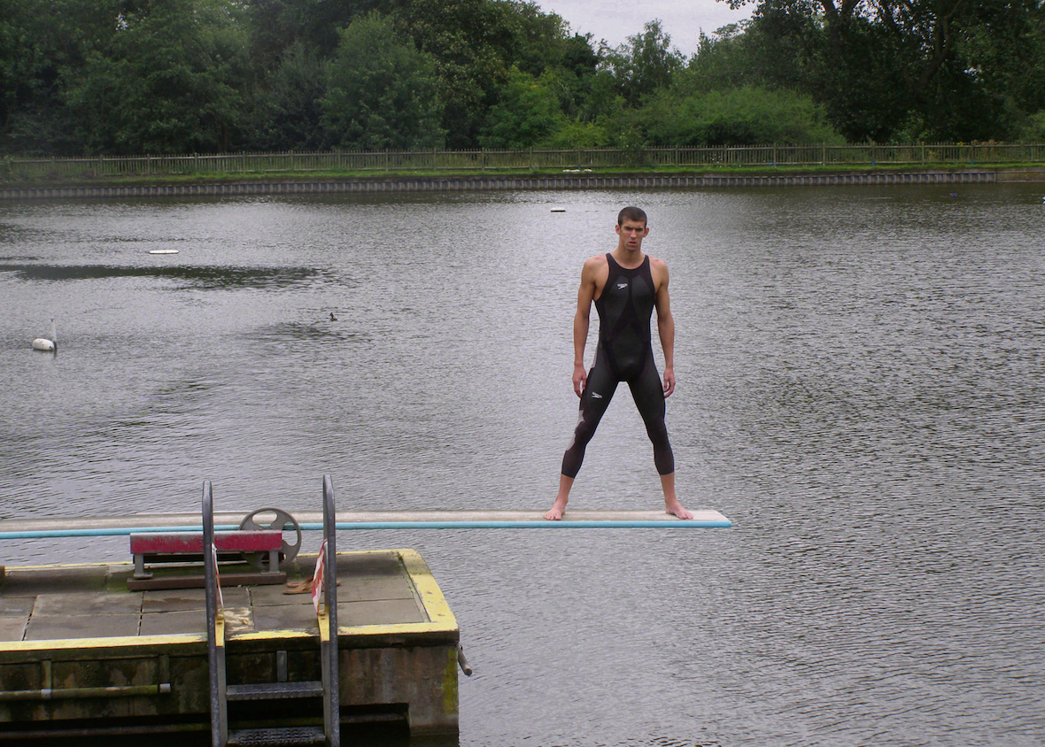 Highgate Men’s Pond swimmers asked to dig deep after diving board damage michael-phelps