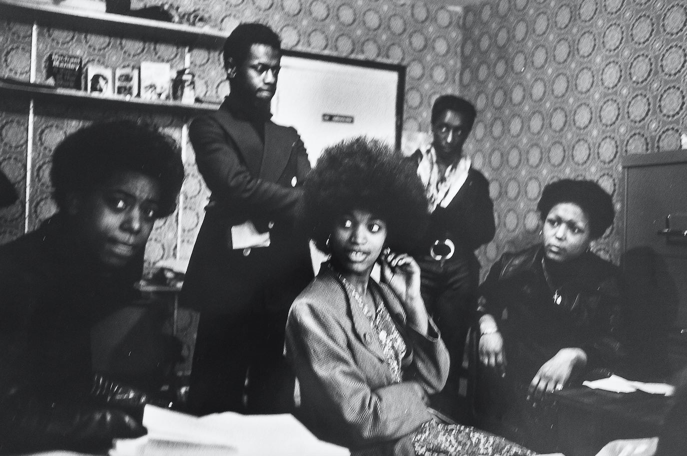 The Black House: photographer looks back at 1970s black youth project Black House 4