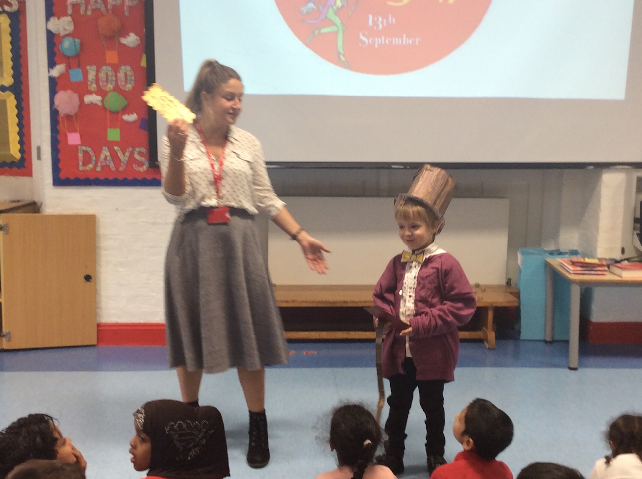 Rold Dahl Day