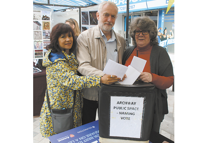 Corbyn