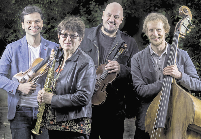 Sebastian Taylor’s music news: Hampstead Choristers; jazz at Foyles; Serenata; Verdi at Conway HallThe Casimir Connection Diane McLoughlin and The-Casimir-Connection