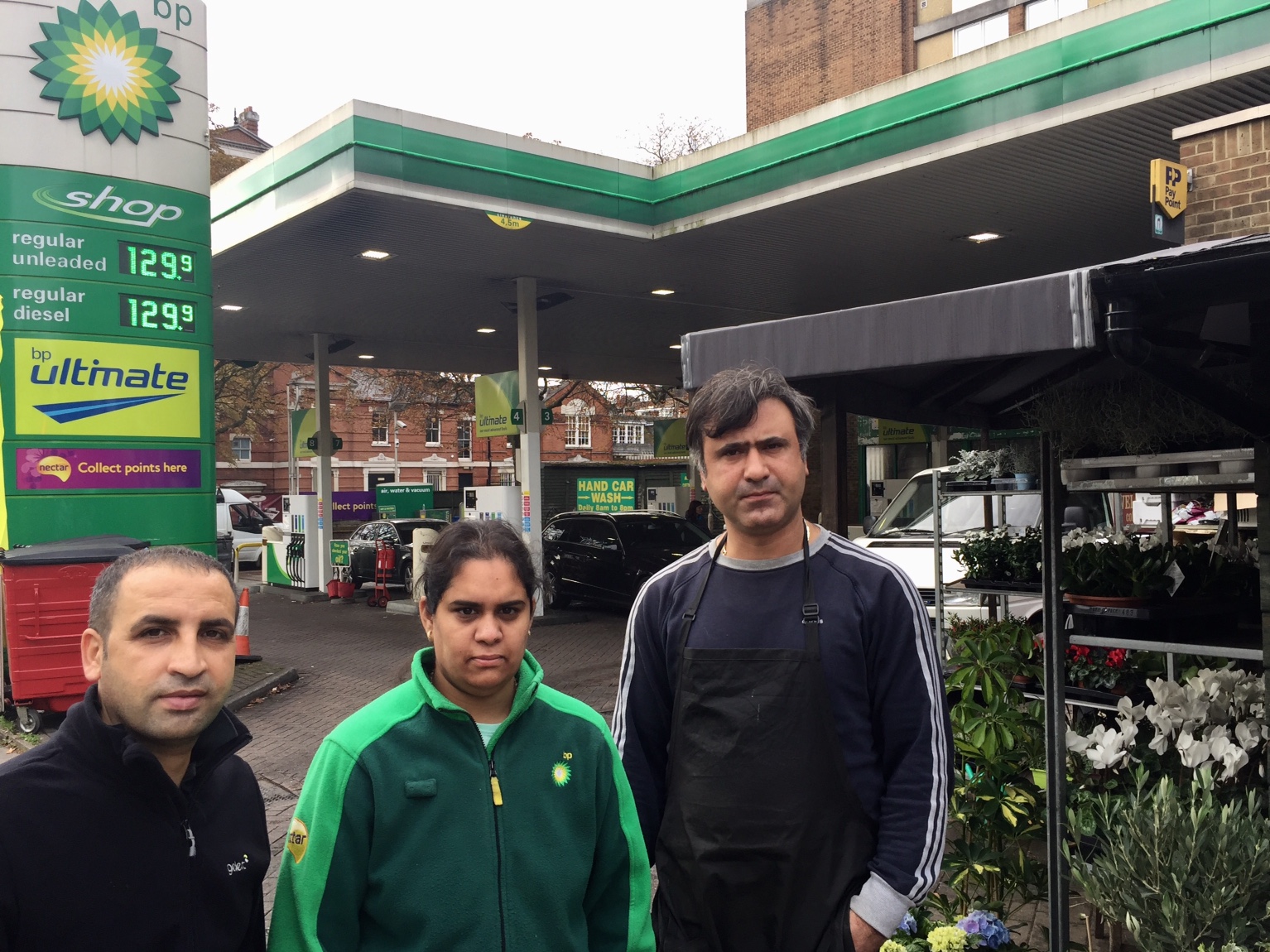 Fears for future of ‘one of the last petrol stations in NW3