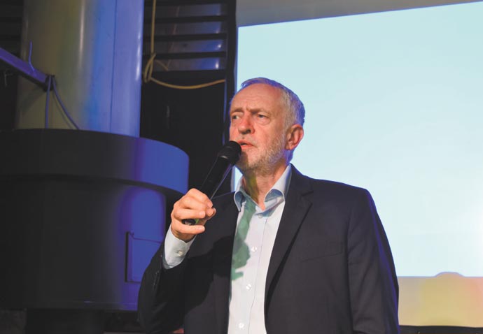 Jeremy Corbyn_Brighton 2017