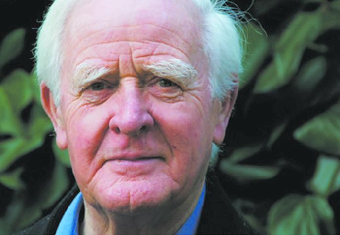 John le Carre