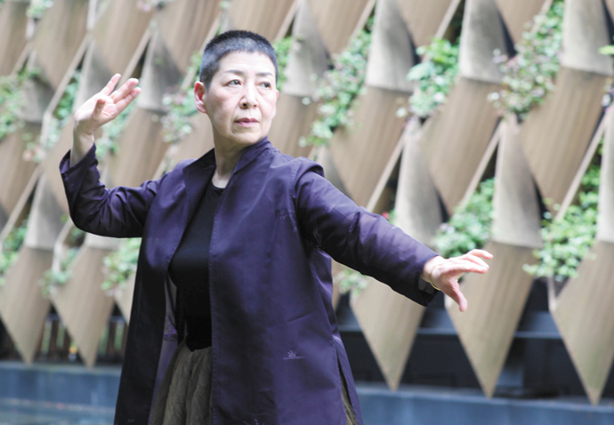 Midori Takada c_Eri Harada