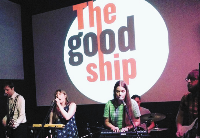 Róisín Gadelrab’s music news: The Good Ship; Apple Music Festival, Draft House… The Cosines at the Good Ship