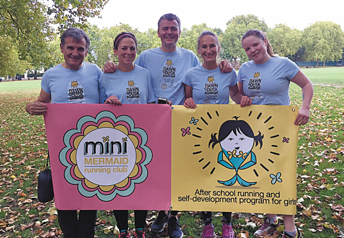1Our Neighbours_Mini Mermaid Running Club