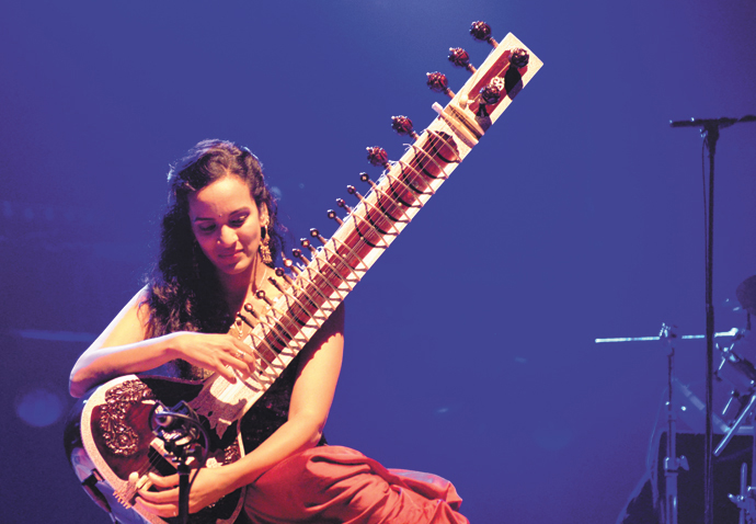 Anoushka Shankar