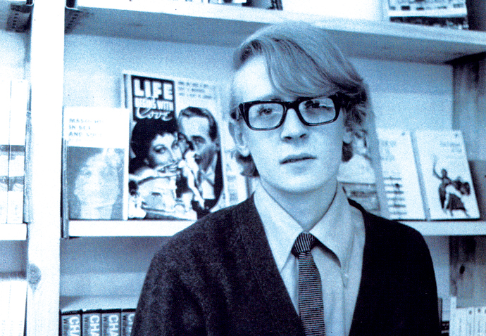 Far out! The bookseller who can remember what made the 60s swing Barry Miles