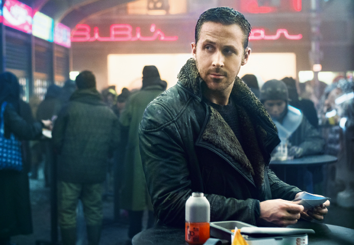 Blade Runner Ryan Gosling