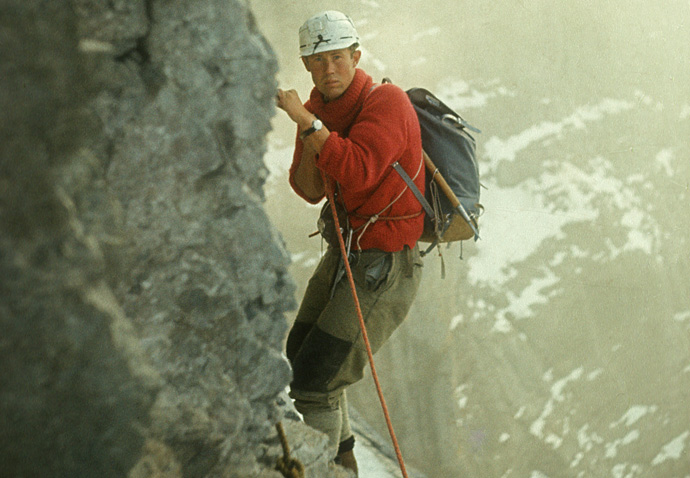Chris Bonington_Copyright Chris Bonington Picture Library