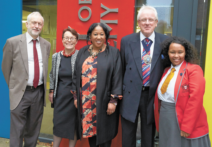 City of London Academy Highgate Hill