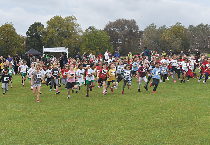 Cross Country