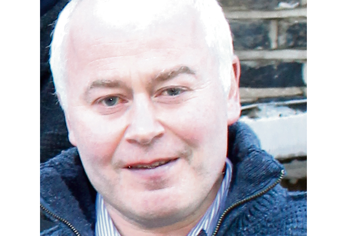 David Lonsdale