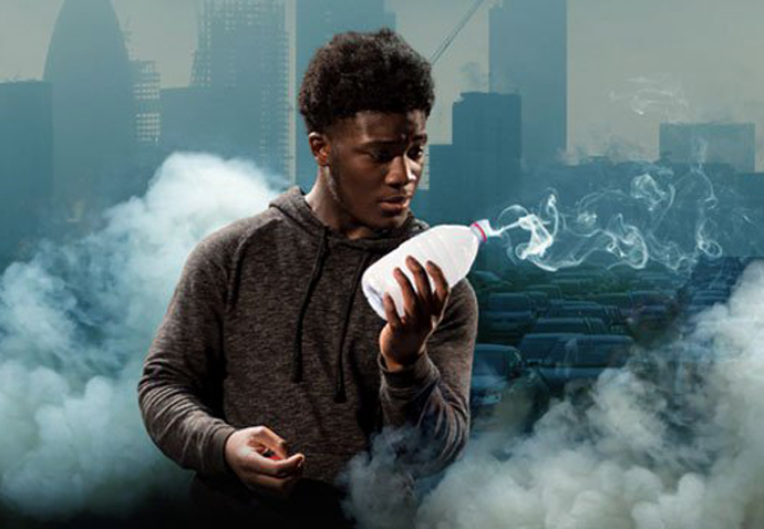 Julie Tomlin’s theatre news: Fog Everywhere, part of Shoot The Breeze fortnight on climate change Fog Everywhere