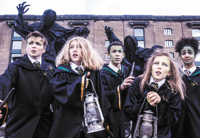 Half term_King's Cross_photo Nicole Guarino