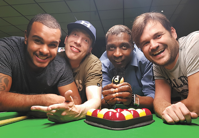 Assassins survive dramatic cup match Kings Cross Assassins