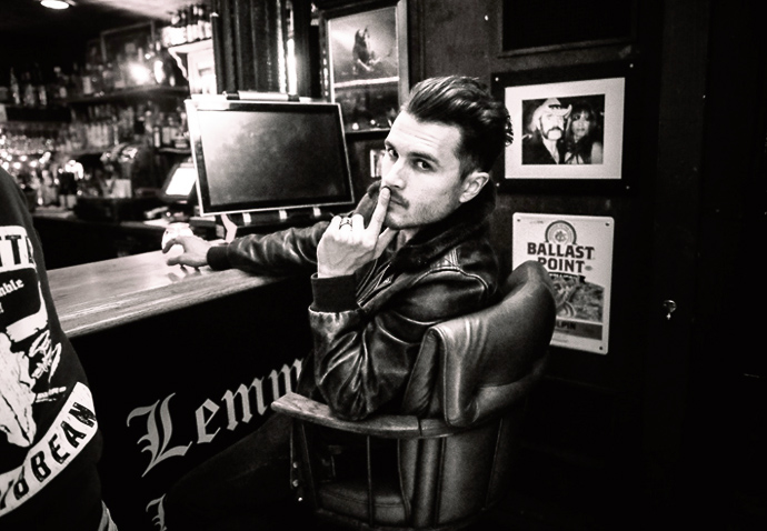 Michael Malarkey