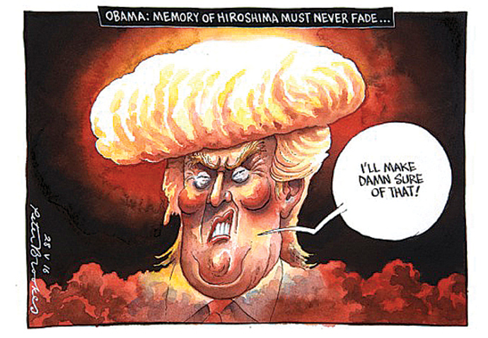 Peter Brookes