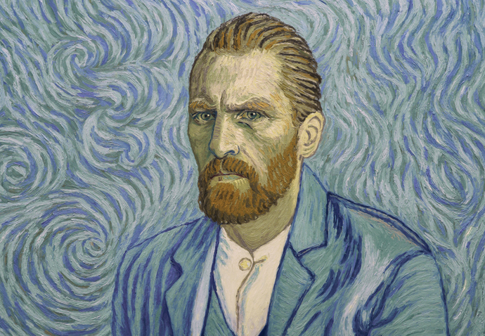 Robert Gulaczyk in Loving Vincent