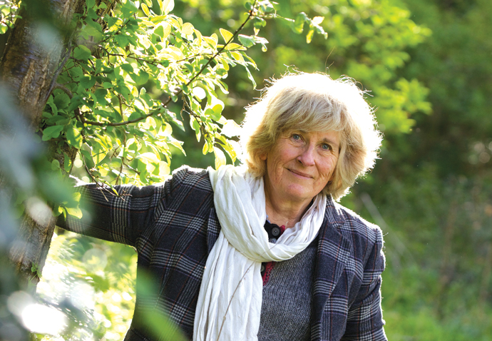 Ruth Pavey © Philip Sayer