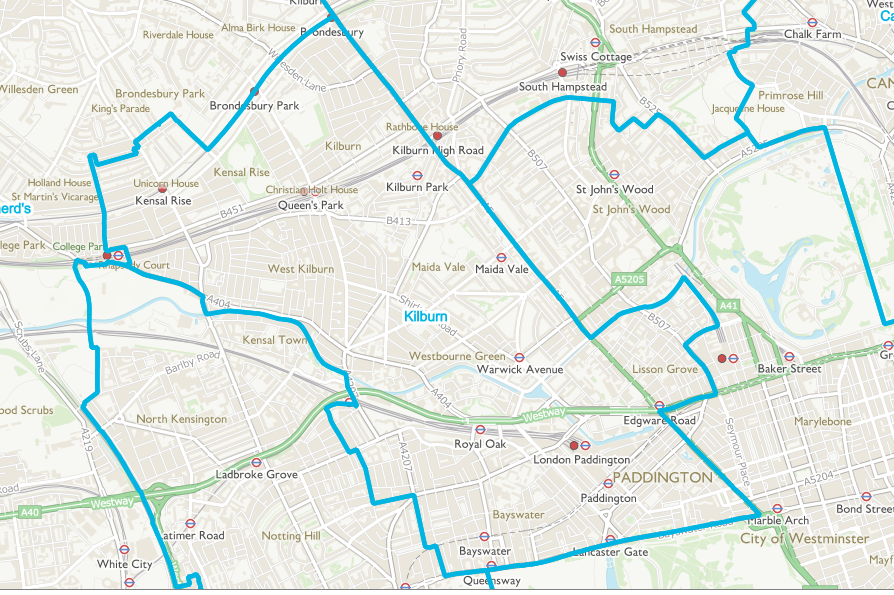 New Kilburn constituency plan “absurd”, says MP Islington Tribune