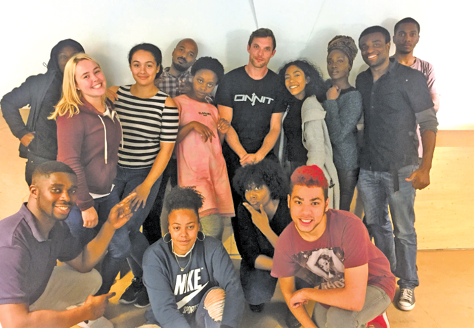 Best supporting role! Thrones actor backs youth play The Big House Theatre