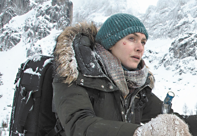 The Mountain Between Us