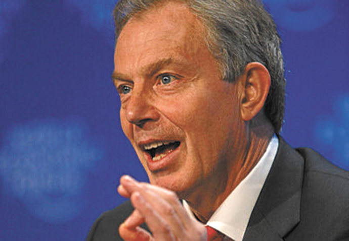 Tony Blair