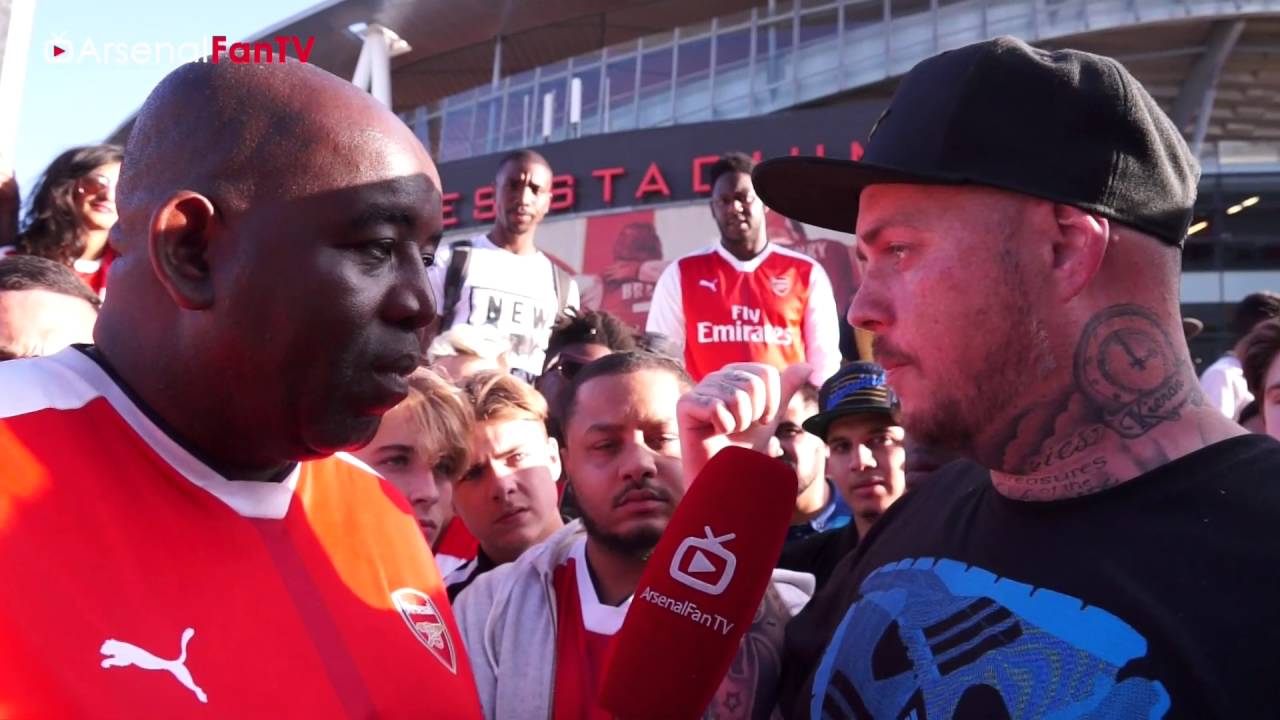 Pub landlady launches campaign to get ArsenalFanTV banned from stadium concourse maxresdefault