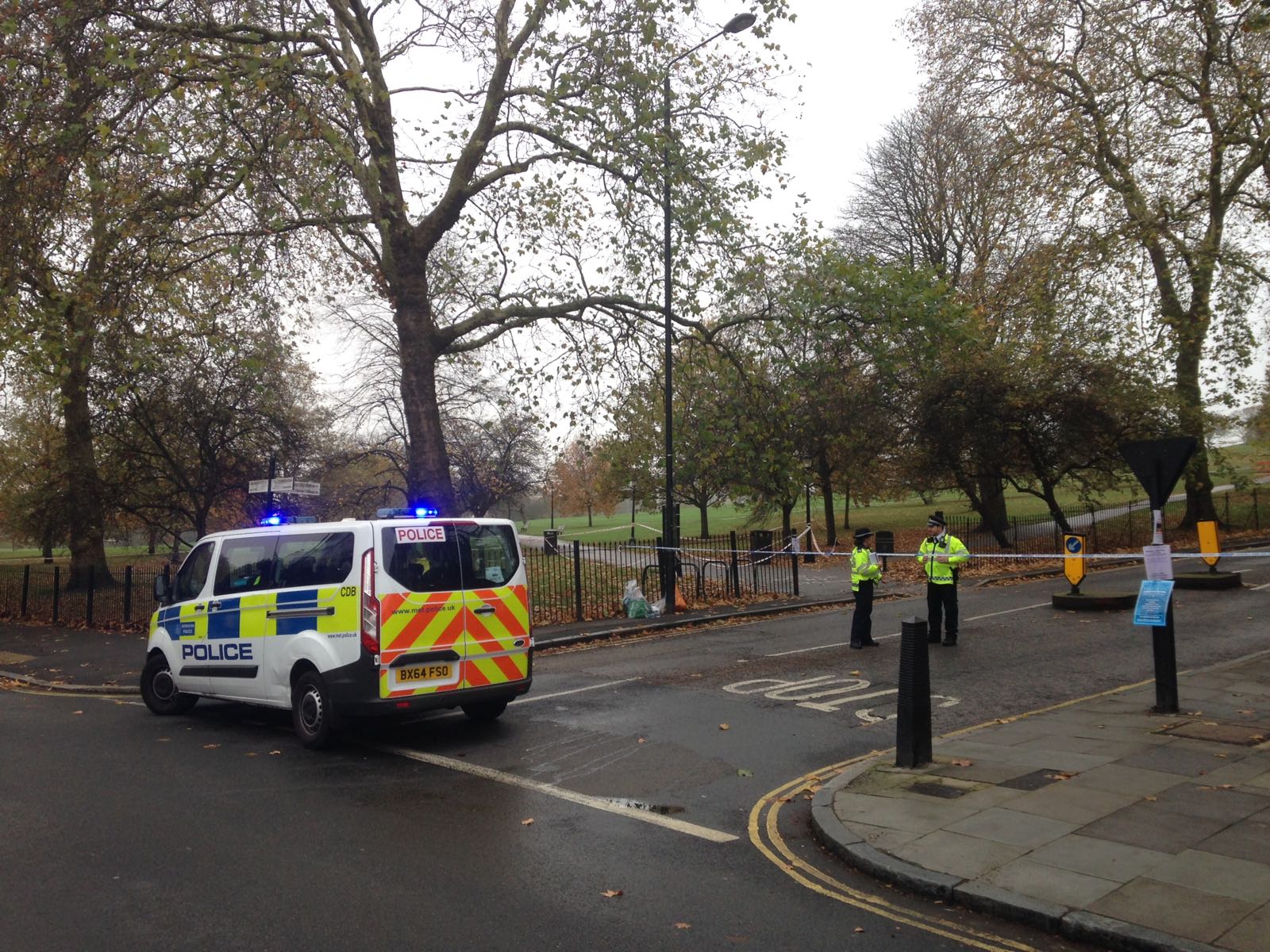 Police hunt suspects who stabbed 16yearold boy in ‘cowardly' attack