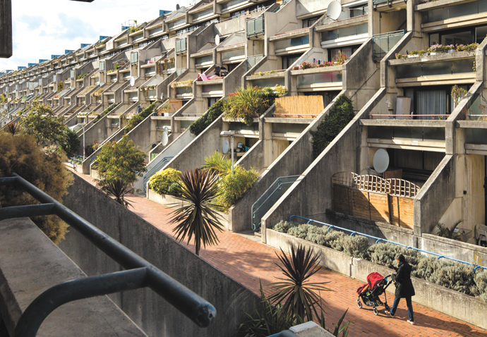 Alexandra Road Rowley way