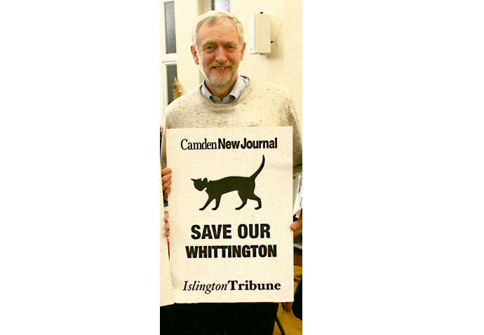 Corbyn Whittington