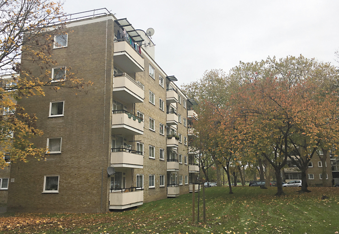 Highbury Quadrant estate tenants treated as a nuisance, not as customers Highbury Quadrant estate