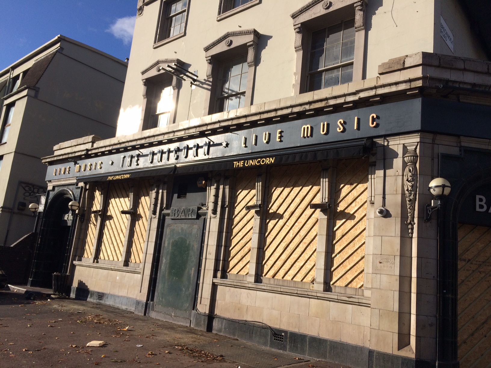 The Unicorn pub ‘closes for three months’ after being sold to new owner Unicorn