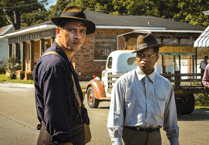 Mudbound