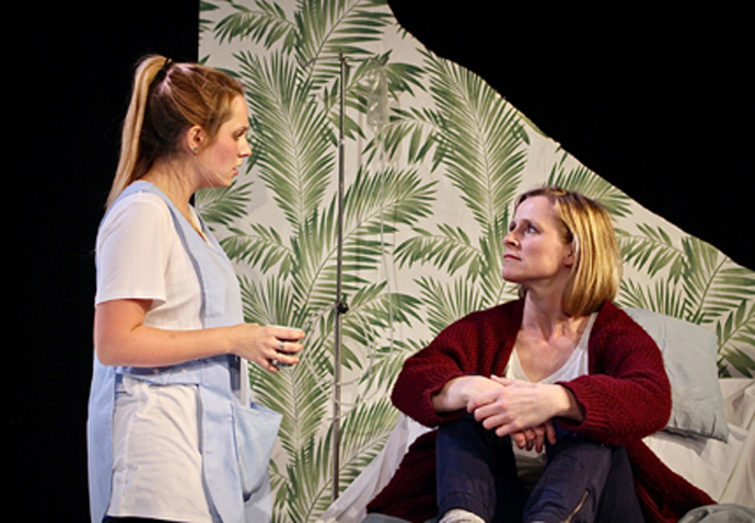 Review: No Place Like Hope, at Old Red Lion Theatre No Place like Hope