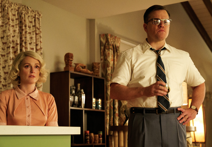 Review: Suburbicon SUBURBICON