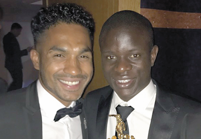 ‘It’s not really about winning awards,’ says coach Rahman Taff Rahman-Kante