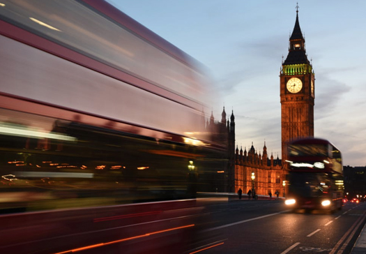 big ben commute article