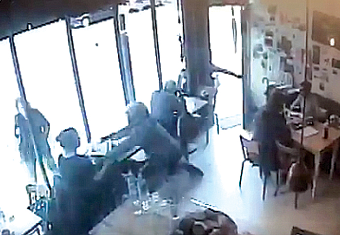 We’re coming together to tackle dramatic rise in Archway crime Bread and Bean