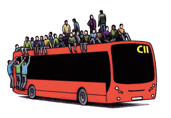 C11 Bus Cartoon_John Sadler