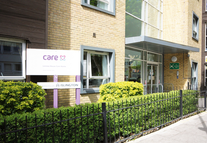 Care home ‘still needs to improve’ Jazz Cafe
