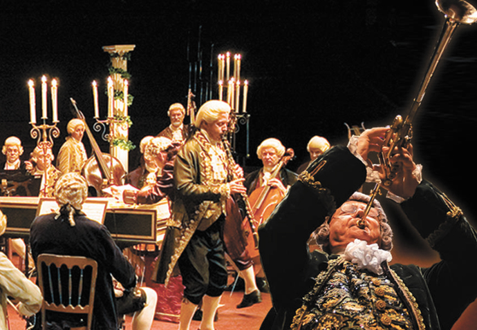 Mozart Festival Orchestra