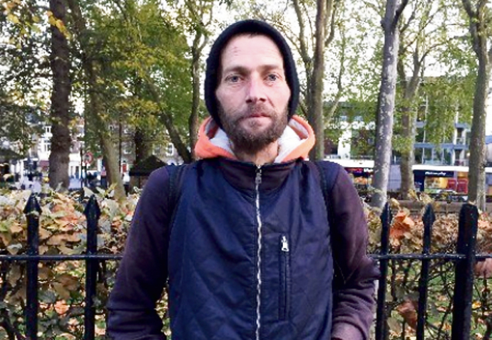 What really happened to Upper Street Big Issue seller? Neculai Popa
