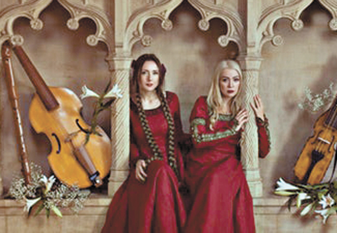 Wilde Roses