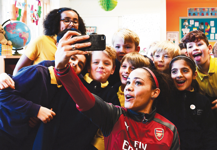 Premier League and BBC Launch 'Super Movers'