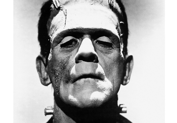 Boris Karloff