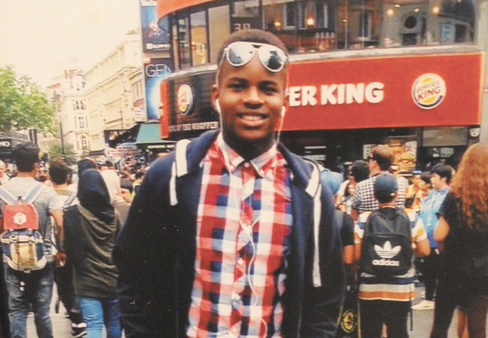 ‘Why couldn’t hospital save our son?’ plea Brian Mpunga