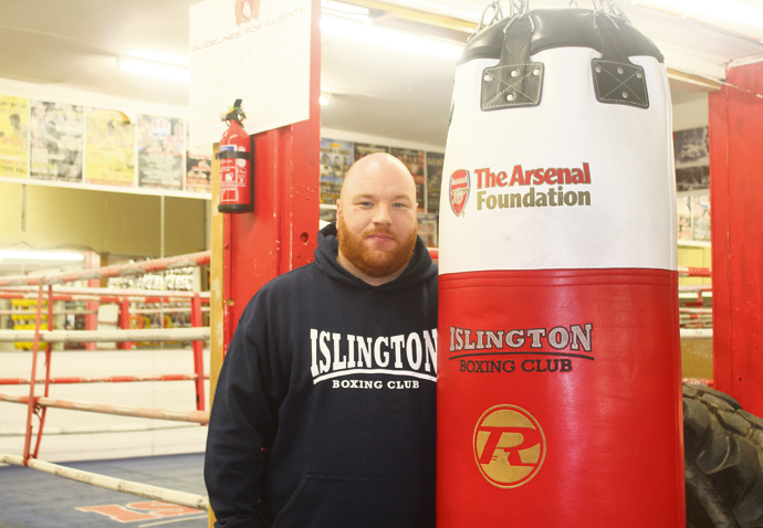Islington Boxing Club IMG_1019